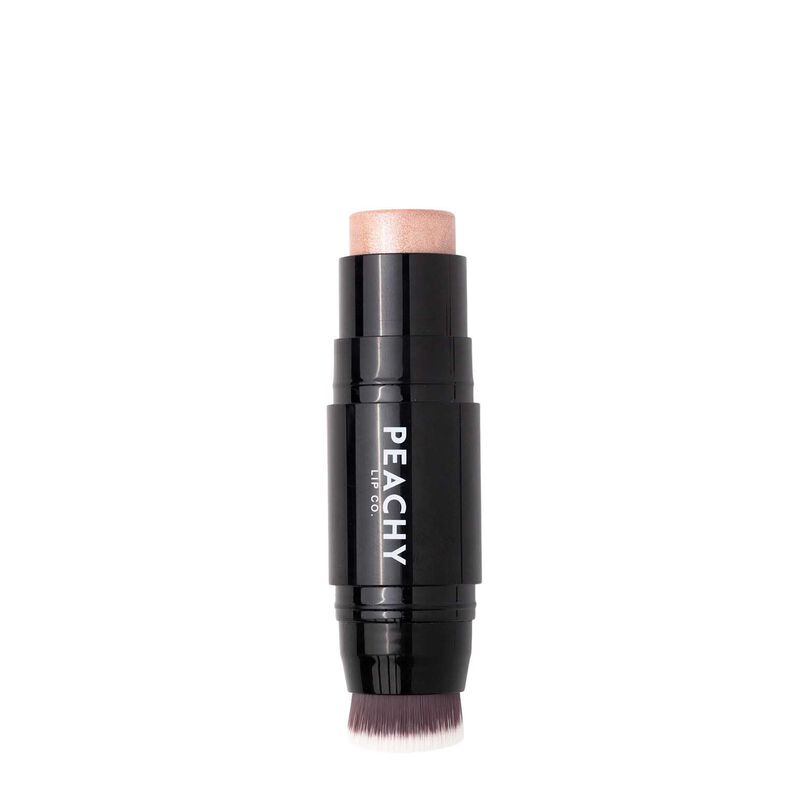 Peachy Lip Co. Highlighter Stick - Shimmer image number 0