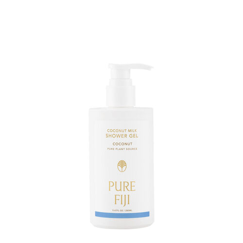 Pure Fiji Shower Gel 280ml - Coconut