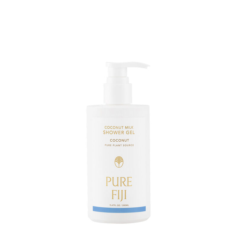 Pure Fiji Shower Gel 280ml - Coconut image number 0