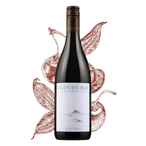 Cloudy Bay Pinot Noir
