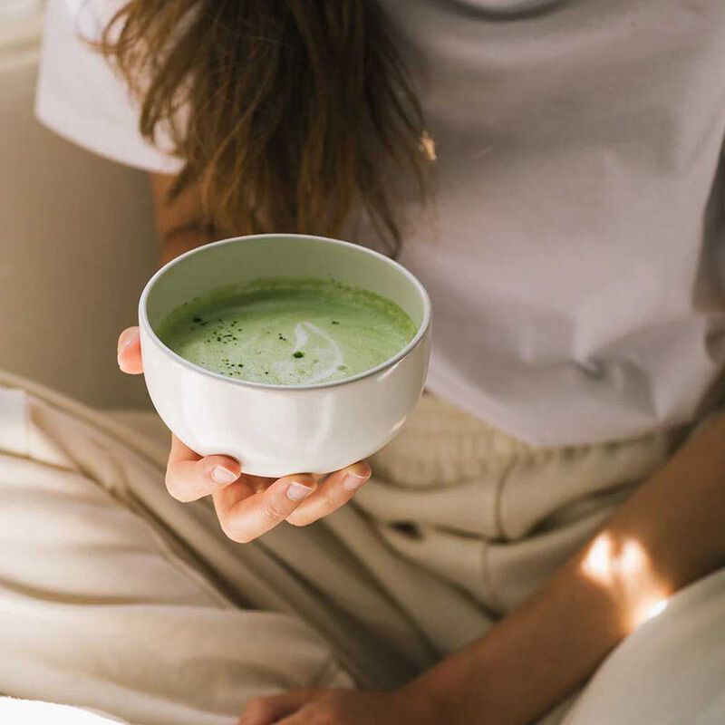 Storm + India Zen Matcha Tin 30g image number 1