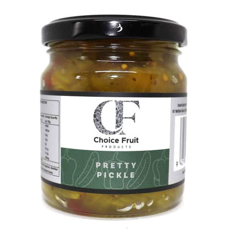Choice Fruit Products Pretty Pickle 200g image number 0