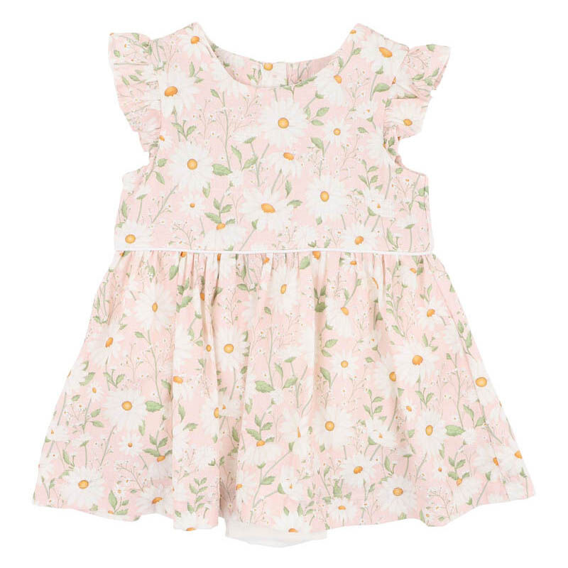 Bébé Tess Overlay Dress image number 0