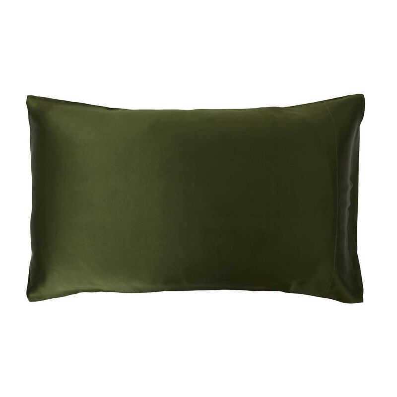 Wallace Cotton Silk Pillowcase & Eye Mask Gift Box Set image number 1