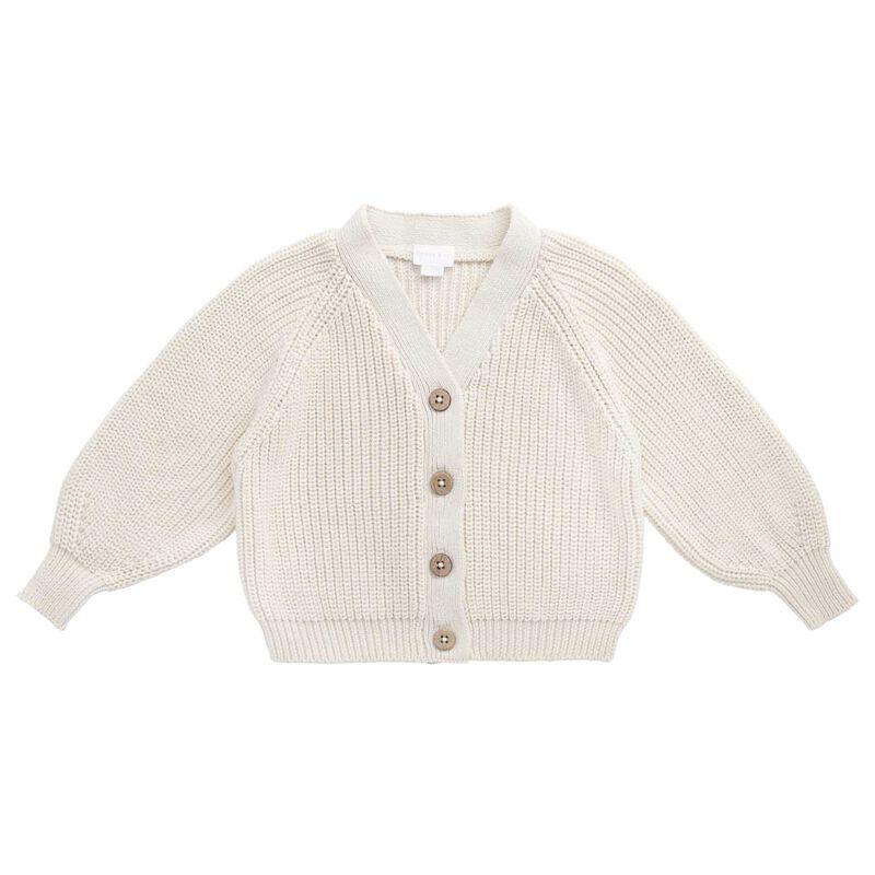 Jamie Kay Paloma Cardigan 3-6Y image number 0