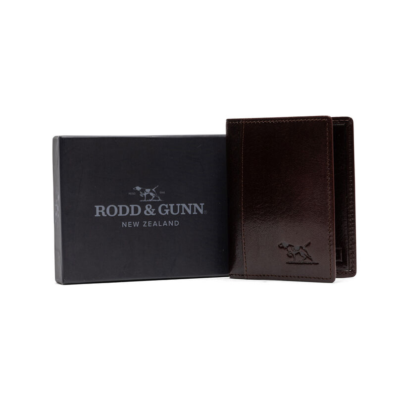 Rodd & Gunn Walton Card Holder image number 3