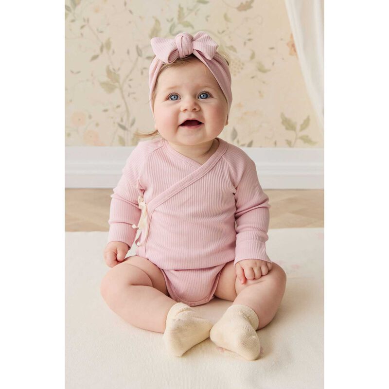 Jamie Kay Modal Marina Long Sleeve Bodysuit image number 1