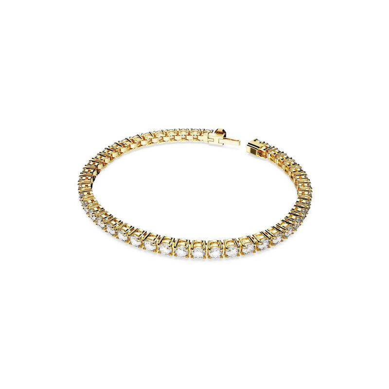 Swarovski Matrix Tennis Bracelet image number 1