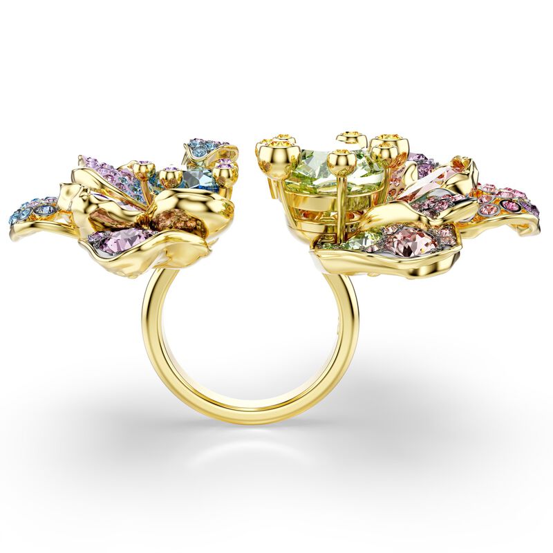 Swarovski Idyllia Ring - Multicolored 55 image number 2