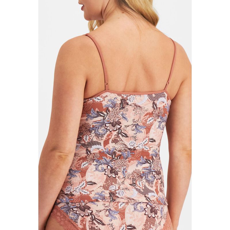 Jockey Paris Cotton Print Cami image number 1