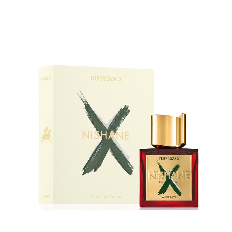 Nishane Tuber&oacute;za X Extrait De Parfum 50ml image number 1