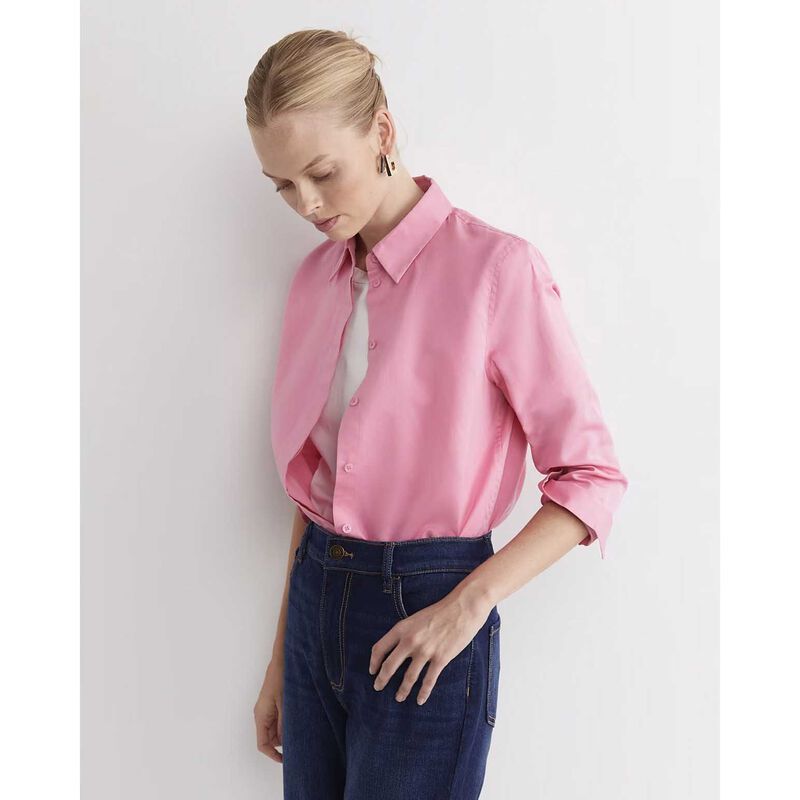 Sportscraft Hannah Cotton Silk Shirt image number 2