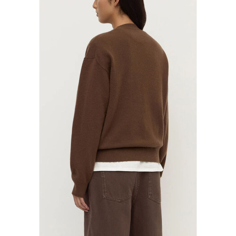 Assembly Label Carter Wool Sweater Earth image number 1