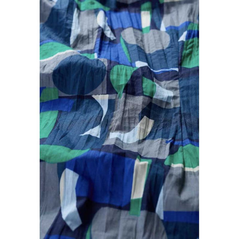 Seasalt Cornwall Larissa Shirt Zennor Abstract Maritime image number 2