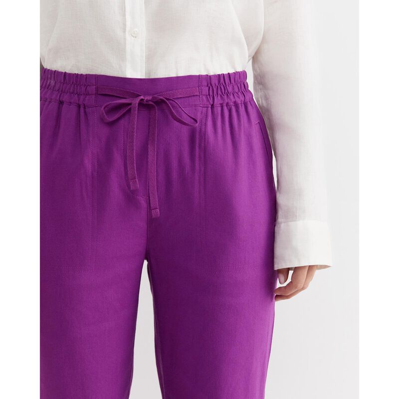 Sportscraft Rosa Linen Pant image number 14