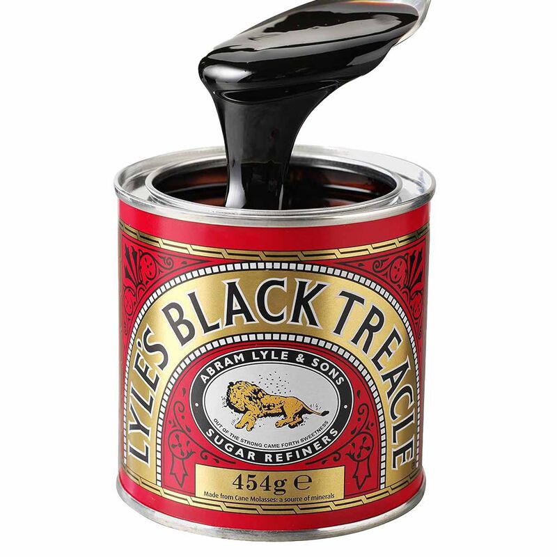 Tate & Lyle Treacle 454g image number 1