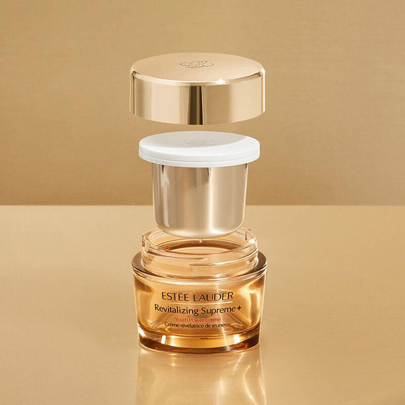 Est&eacute;e Lauder Revitalizing Supreme+ Youth Power Creme Moisturizer Refill image number 1