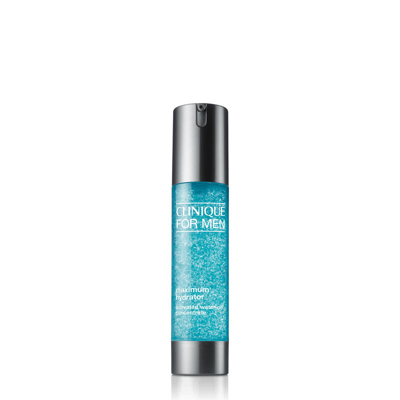 Clinique for Men Maximum Hydrator Activated Water-Gel Concentrate 48ml image number 0