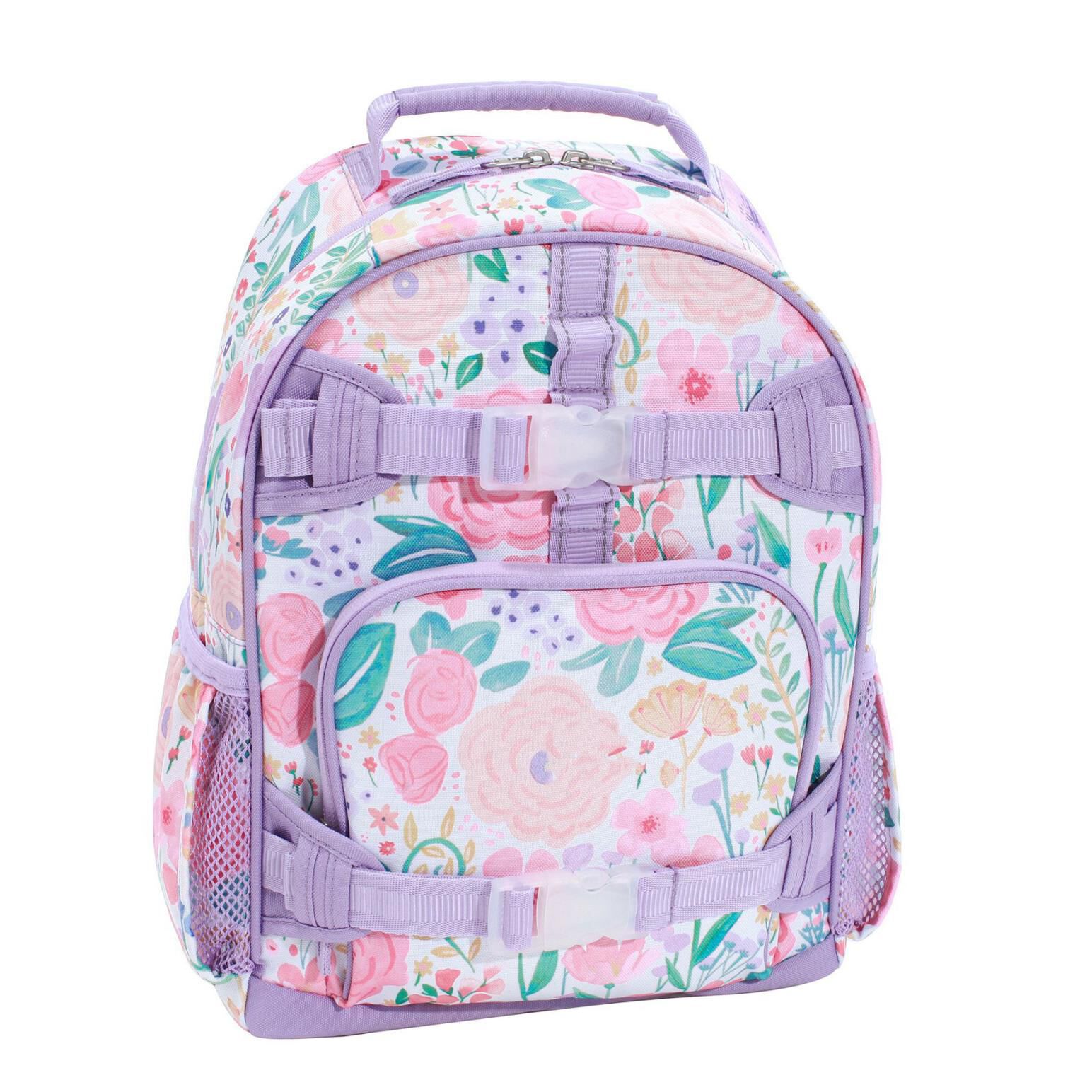 Floral backpack nz store