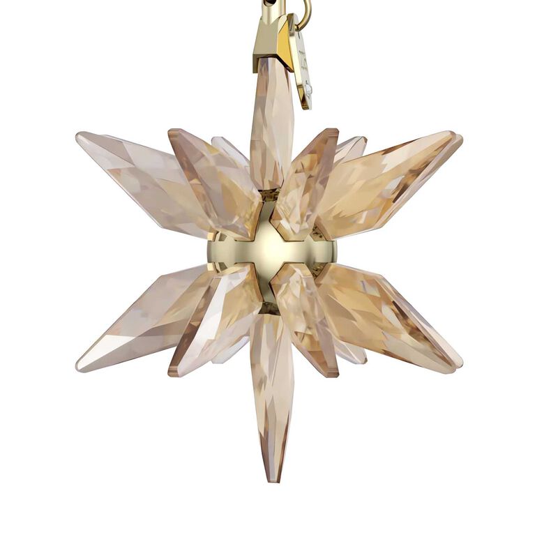 Swarovski Annual Edition Festive 3D Ornament 2025 image number 2