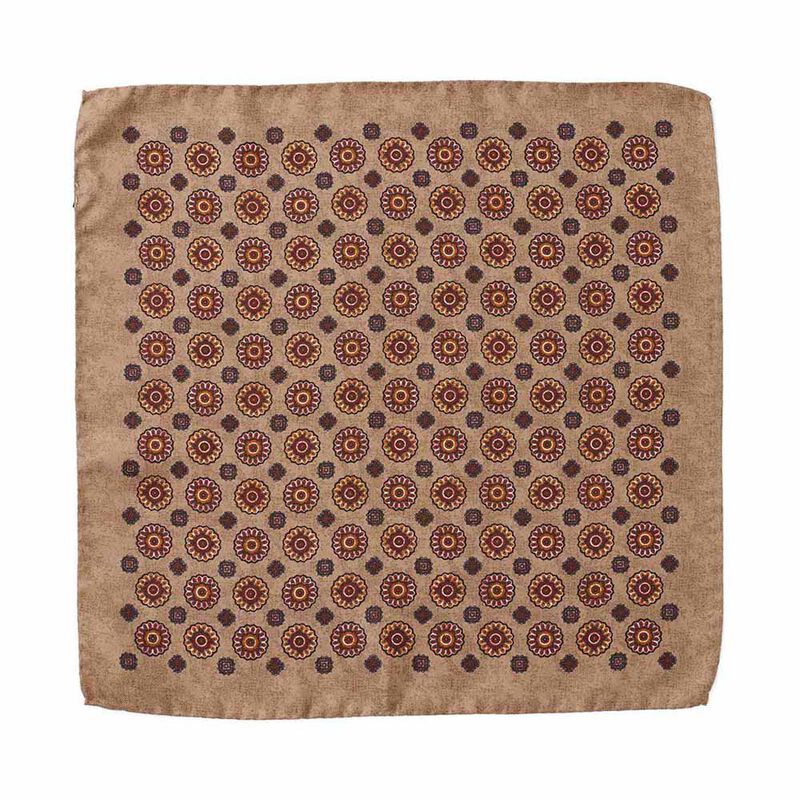 Joe Black Foulard Pochette image number 0