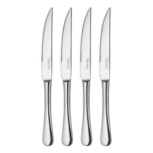 Robert Welch Radford 4pc Steak Knife Set Gift Boxed
