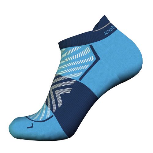 Icebreaker Mens Merino Run+ Ultralight Micro Socks