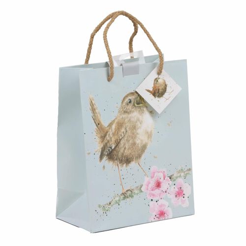 Image Gallery Birds Medium Bag