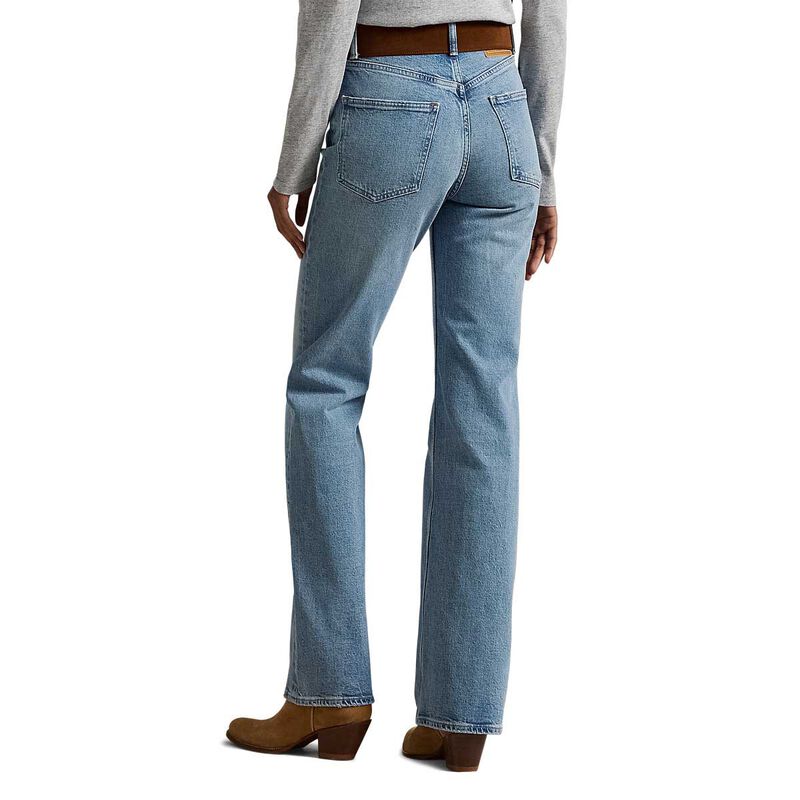Polo Ralph Lauren Standard Full Length Flare image number 1