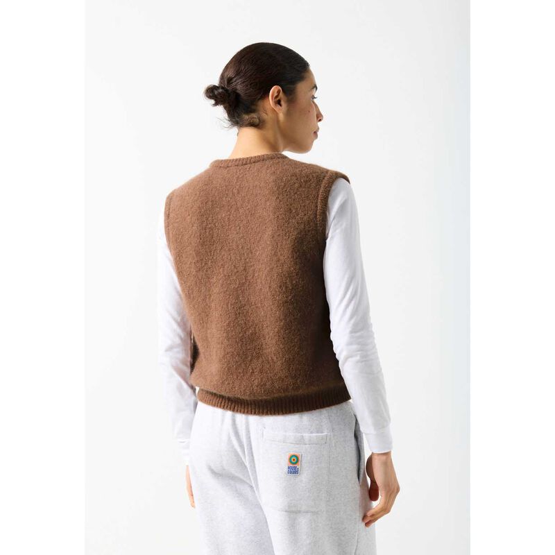 American Vintage Vitow Vest image number 1