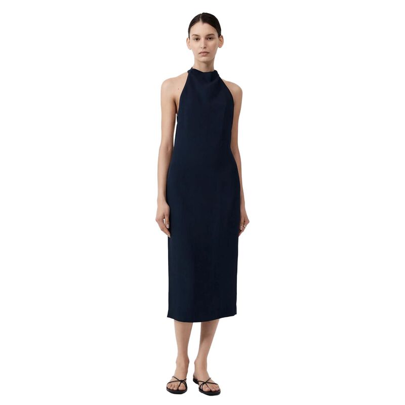 St. Agni Asymm Belt Back Dress image number 0