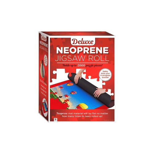 Hinkler Neoprene Jigsaw Roll