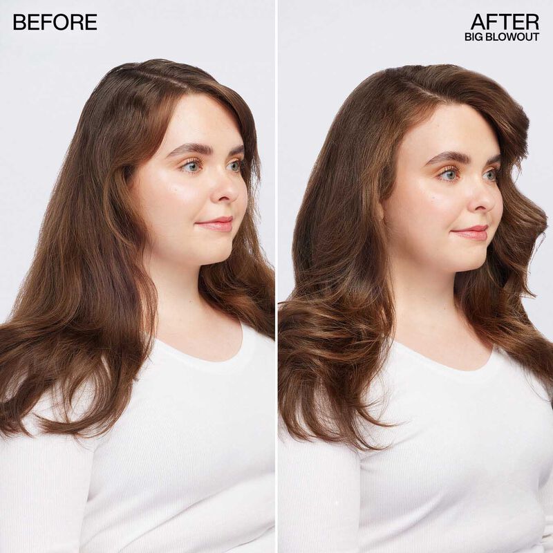 Redken Big Blowout Volumizing Heat Protecting Jelly 150ml image number 1