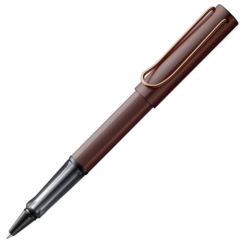 LAMY Lx Rollerball Pen - Marron
