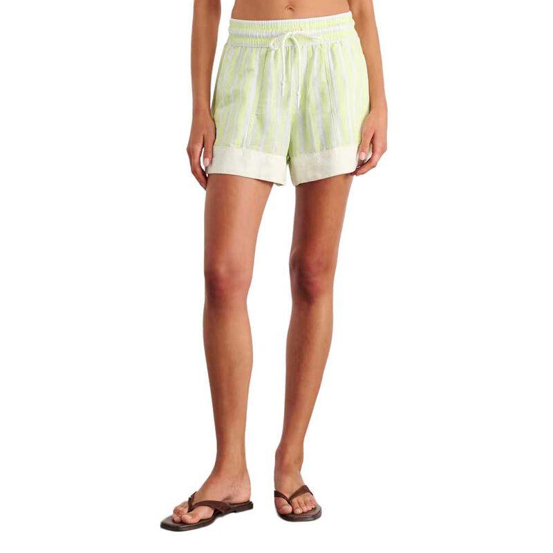 JAG Gigi Stripe Pull On Short image number 12