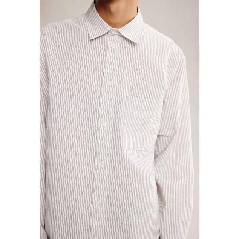 Marle Alistair Shirt Stripe image number 2