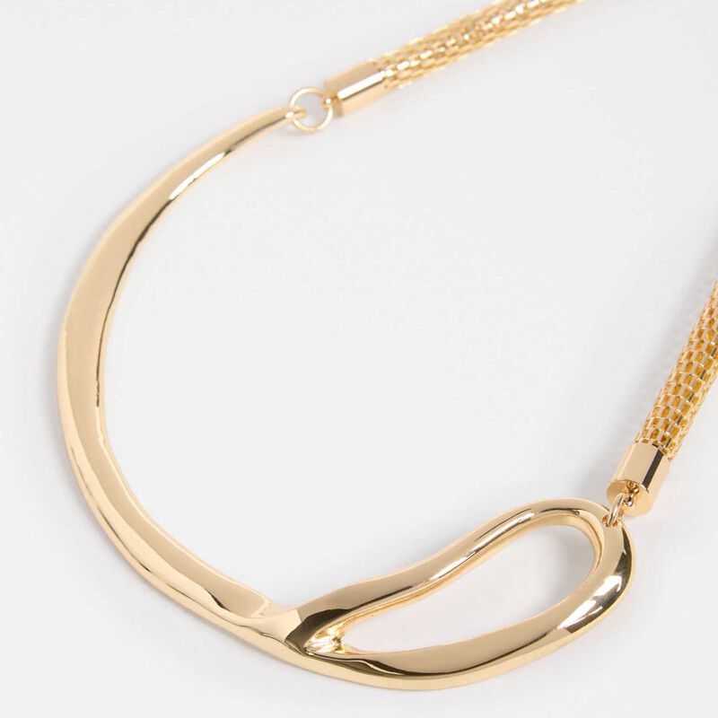 Elk Delaa Choker Necklace image number 2