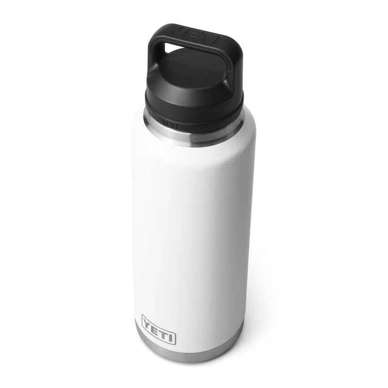 YETI Rambler&reg; 46oz (1360ml) Water Bottle With Chug Cap V2 image number 2