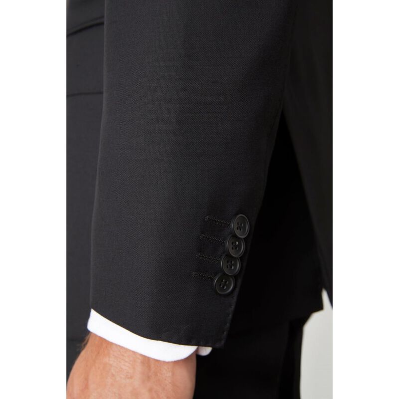 M.J. Bale Guyra Black Jacket image number 2