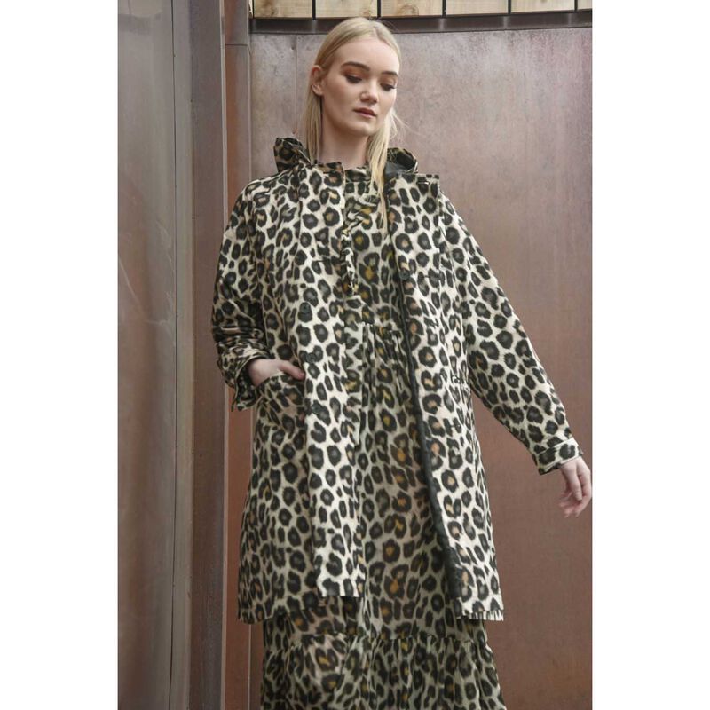 Curate Glow With The Flow Coat image number 1