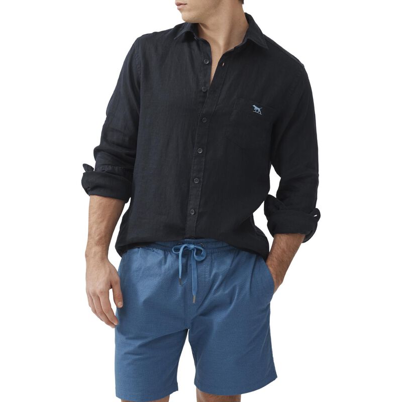 Rodd & Gunn Coromandel 2 Ls Sports Fit Shirt image number 15