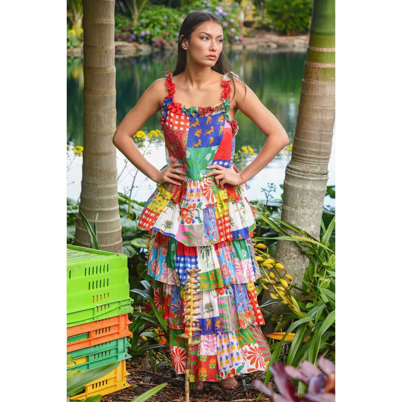 COOP Friller Instinct Dress image number 1
