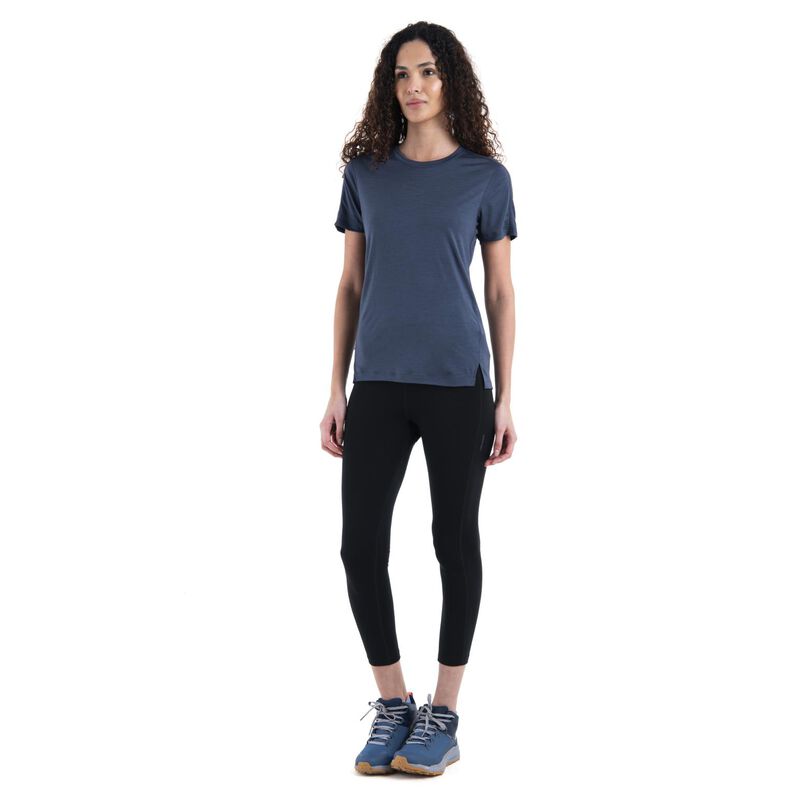 Icebreaker Womens Merino 150 Ace SS Tee image number 7