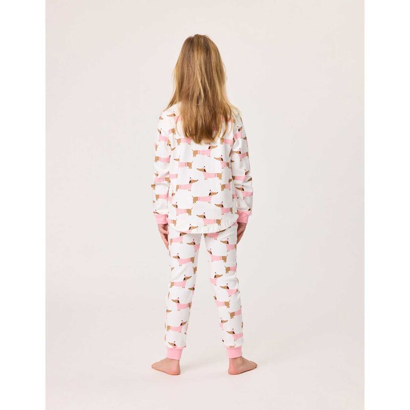 Kissed By Radicool Doggos PJs image number 2