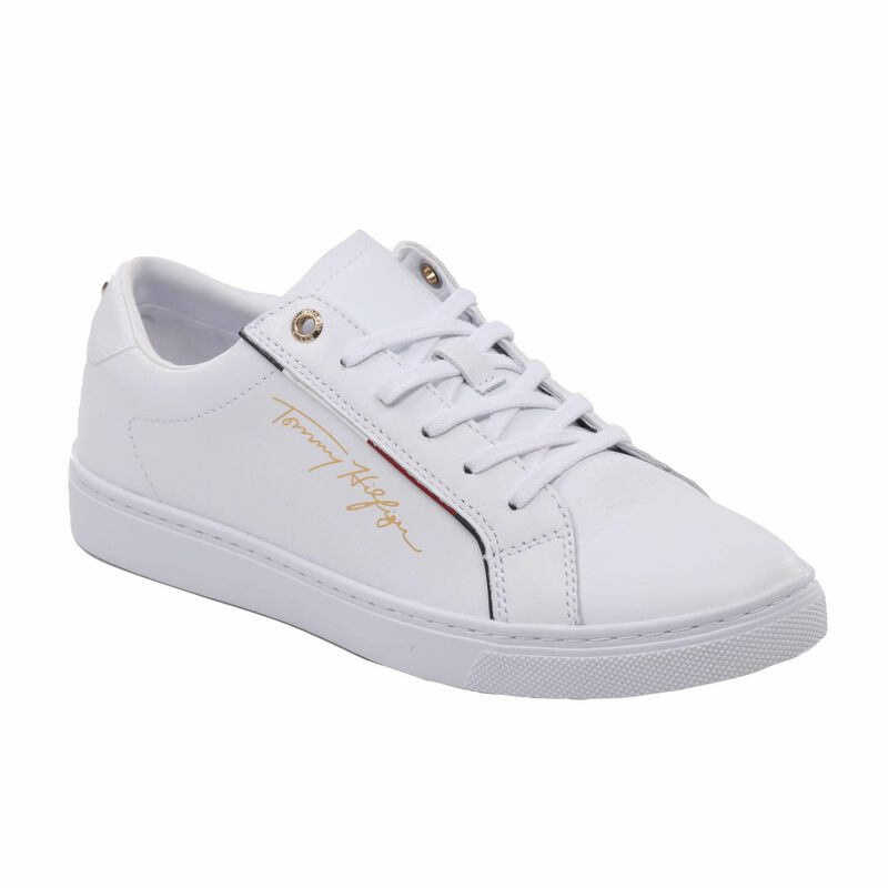 Tommy Hilfiger Essential Signature Sneaker image number 3