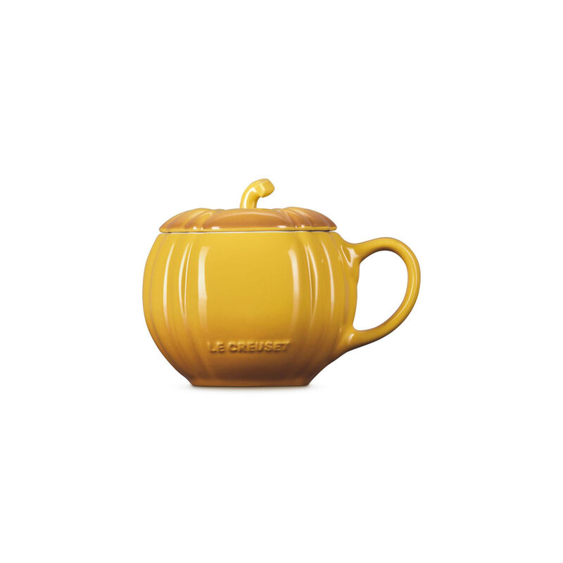 Le Creuset Stoneware Pumpkin Mug 400ml image number 10