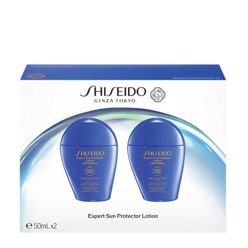 Shiseido Expert Sun Protector Value Set