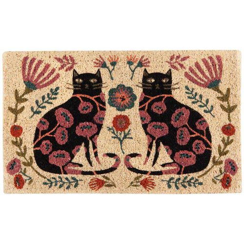 Danica Catbloom Doormat