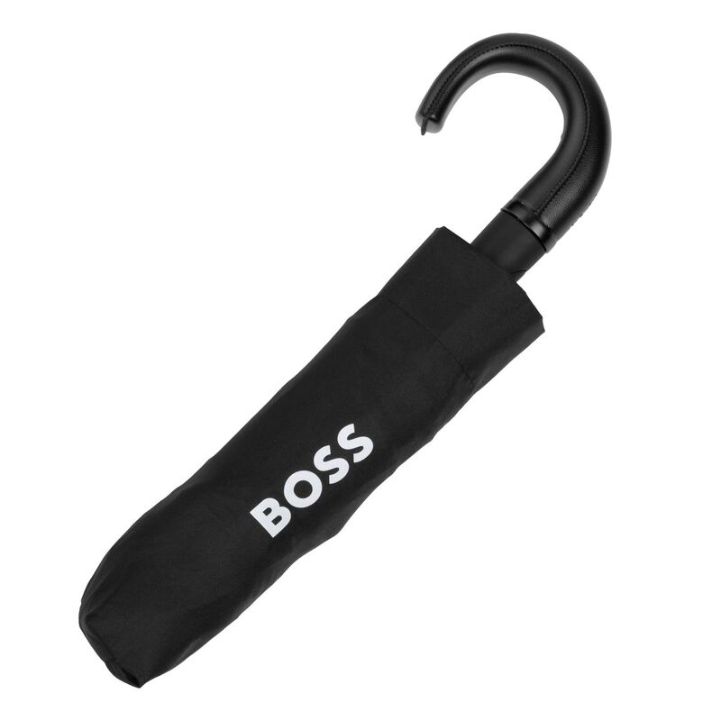 Hugo Boss Umbrella Pocket Iconic Black image number 2