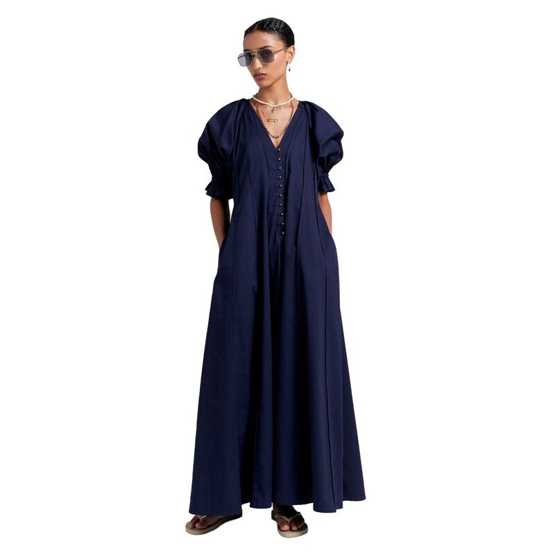 Karen Walker Perfect Day Melody Dress image number 0